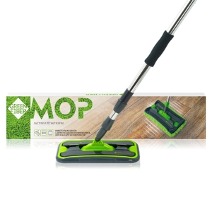 GREEN FIBER MOP