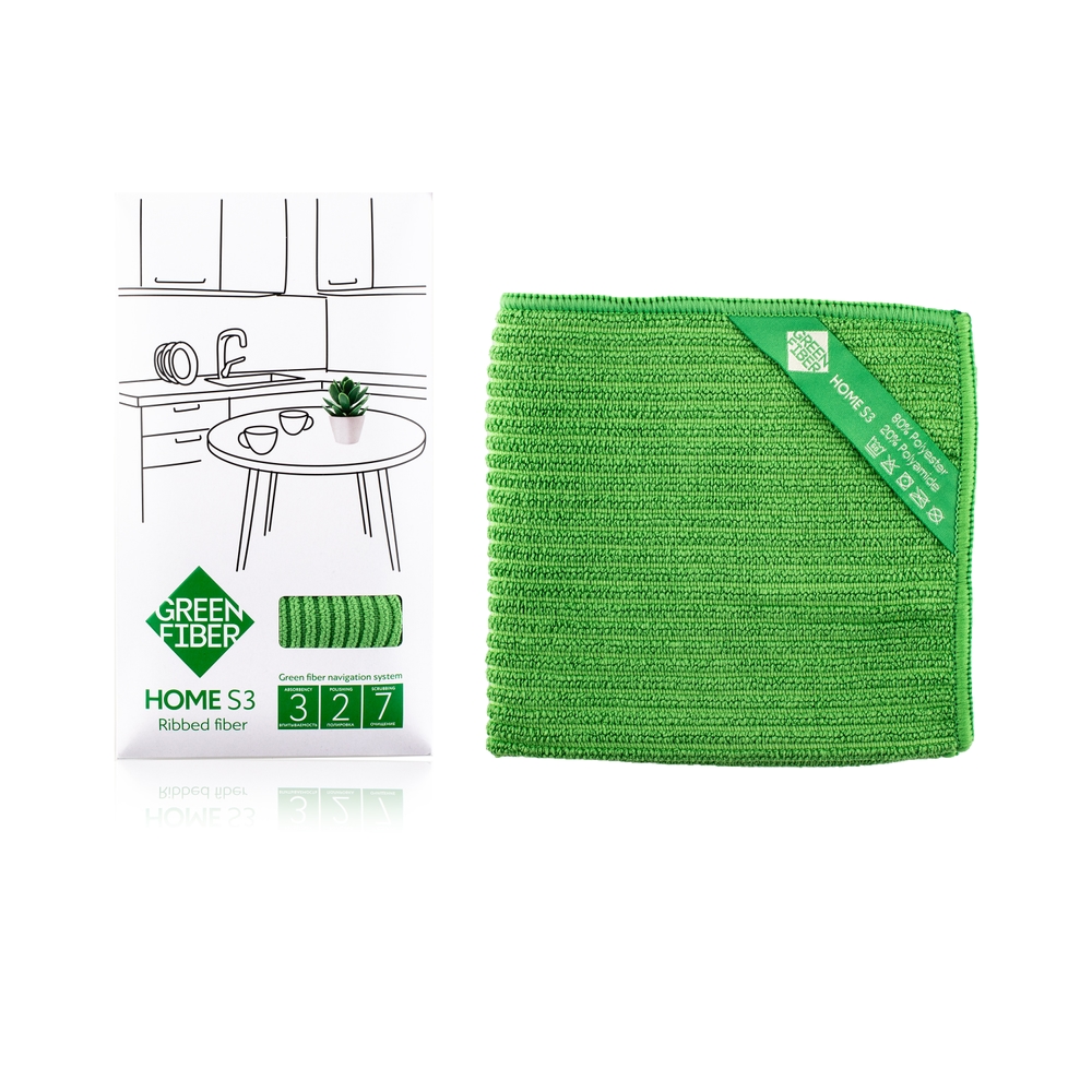 GREEN FIBER